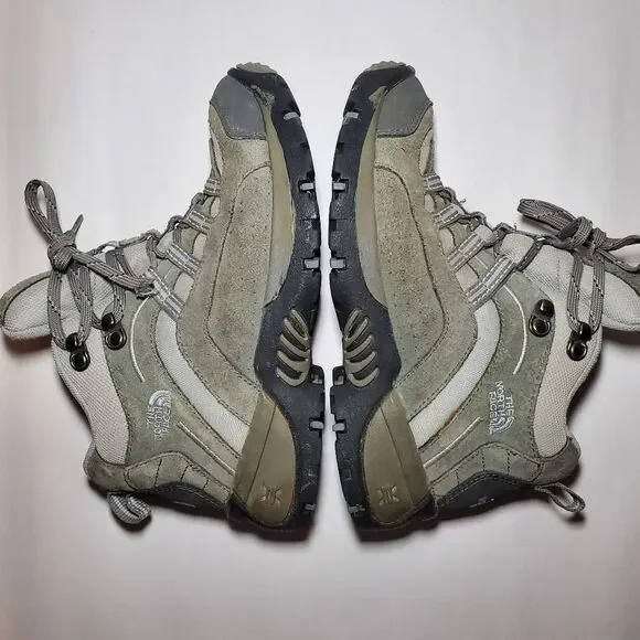 The North Face x2 Hiking Boots Women's Trail Shoes Size 6.5 - Picture 9 of 12